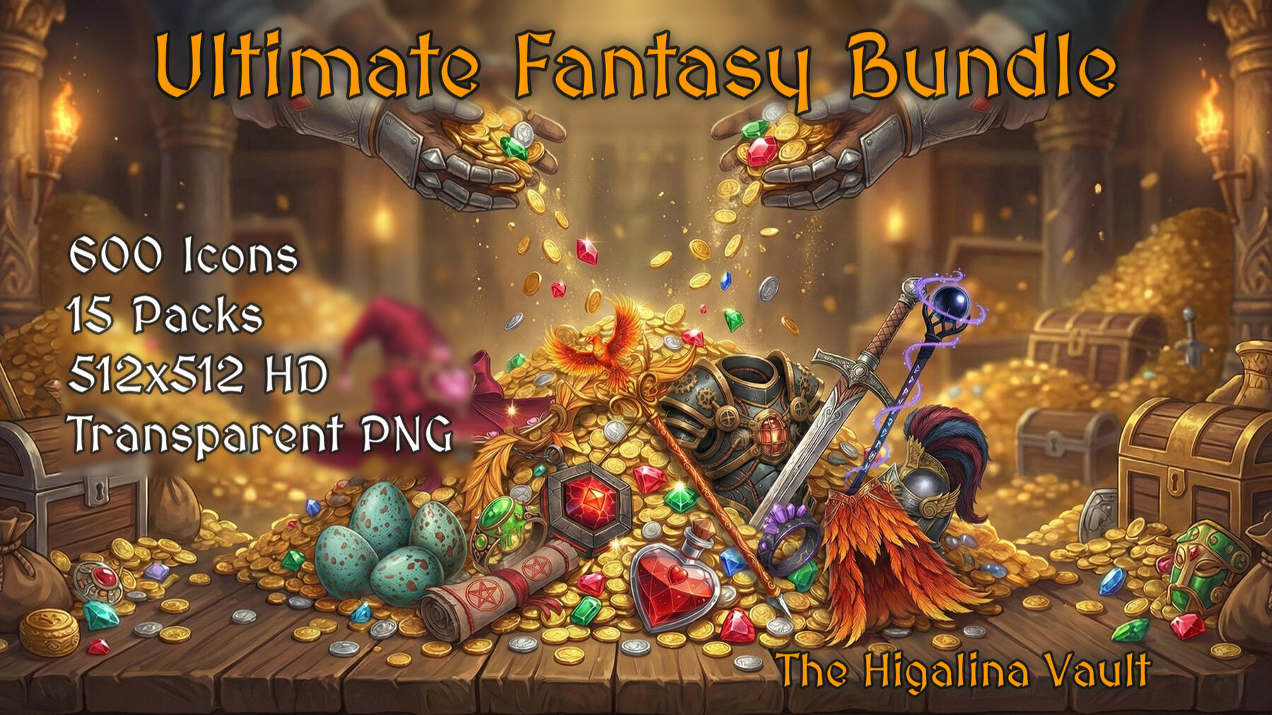 Ultimate Fantasy Bundle