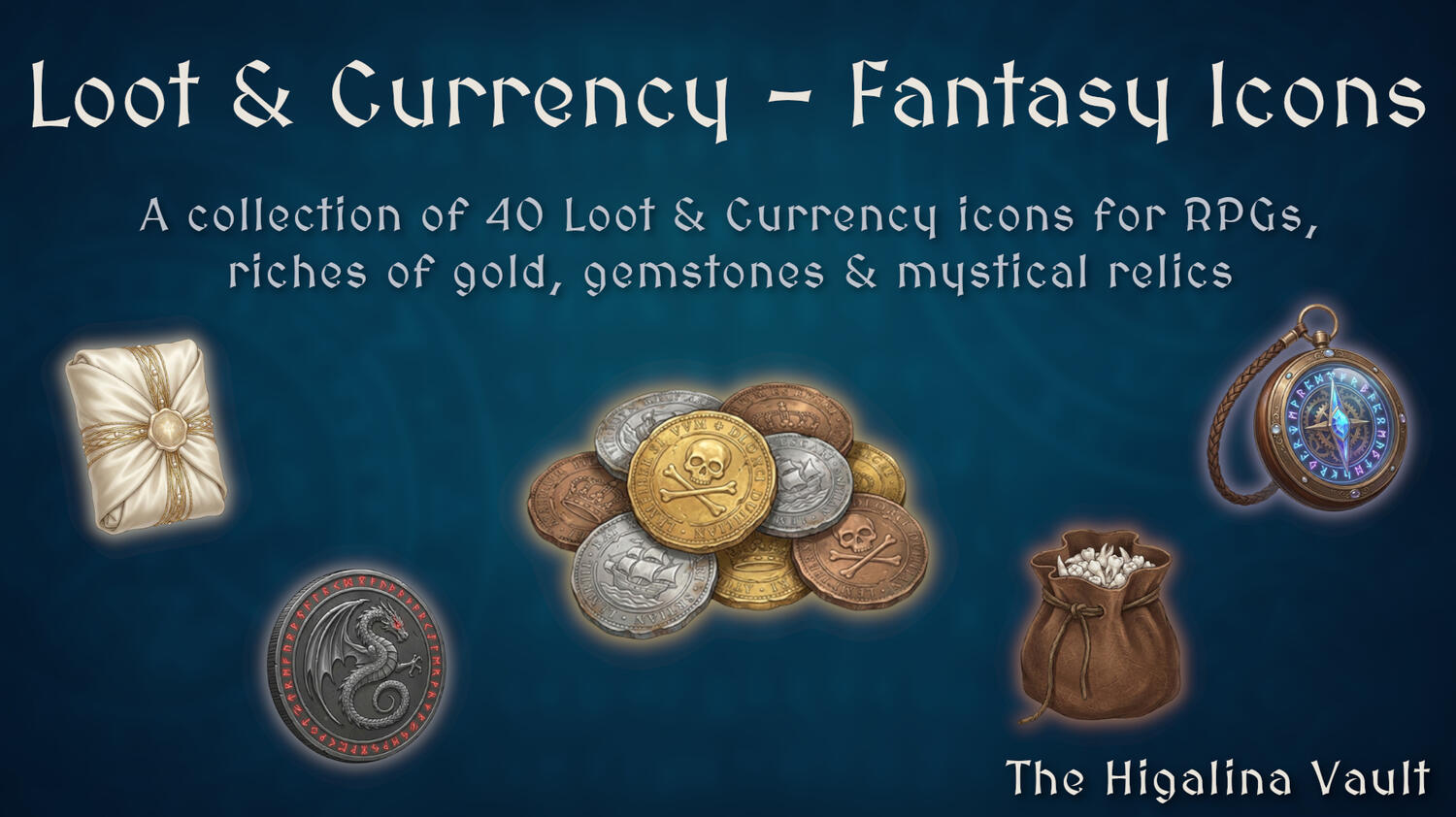 Legwear - 2D Fantasy Assets