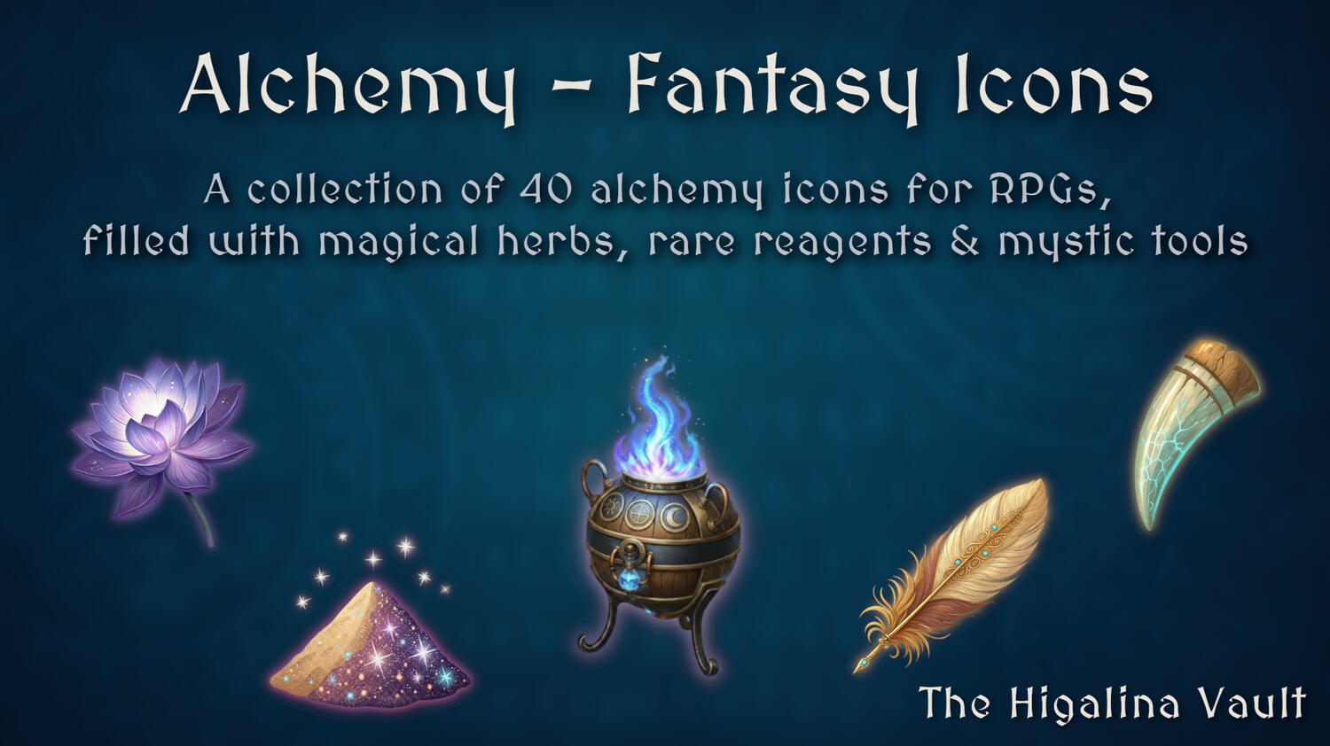Legwear - 2D Fantasy Assets