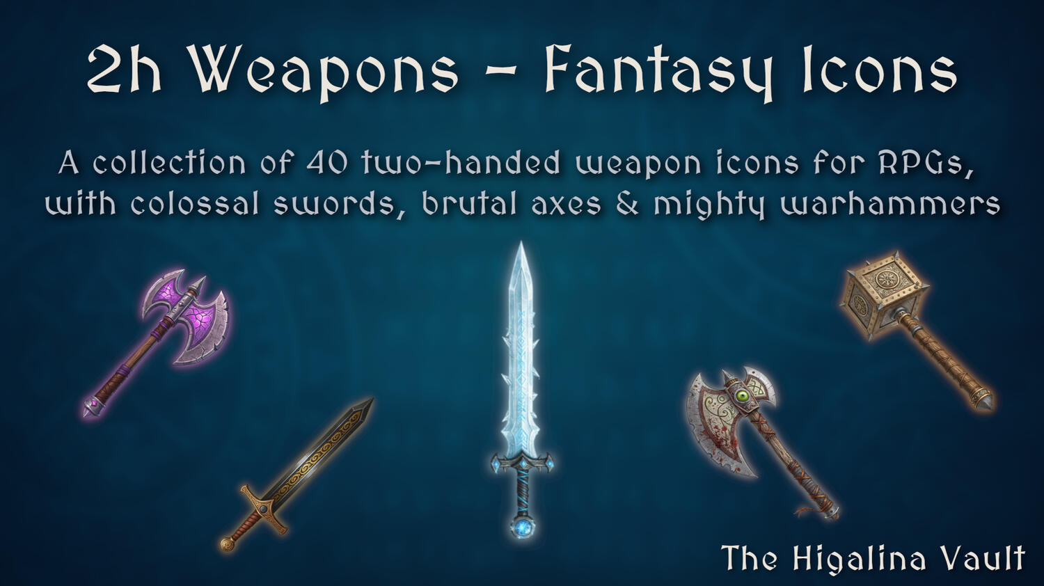 Legwear - 2D Fantasy Assets